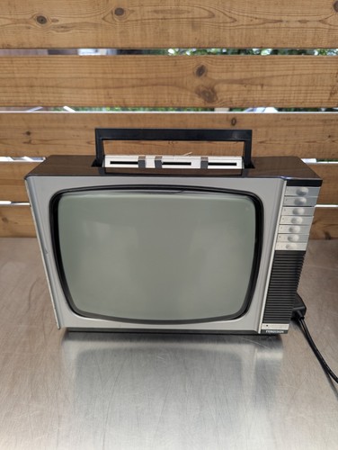 Vintage ferguson 3830 crt - vintage,