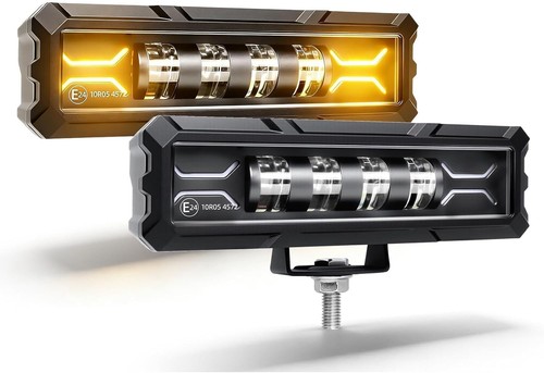 Inch led work light - 6, drl