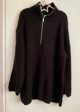 H&M Divided Womens Black