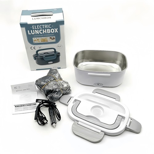 Electric lunch box 1 - box, 3-in-1