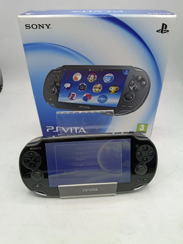 Vita pch 1003 oled - pch-1003, console