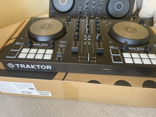 Native instruments traktor - native,