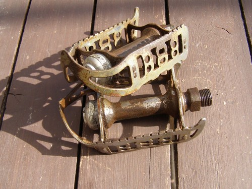 Brampton quill pedals 16 - brampton, b8