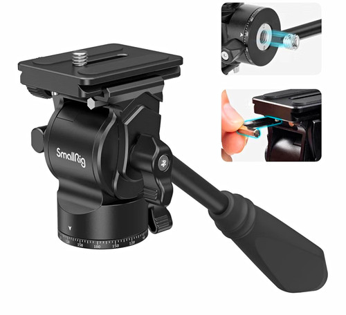 Smallrig tripod fluid head - tripod,