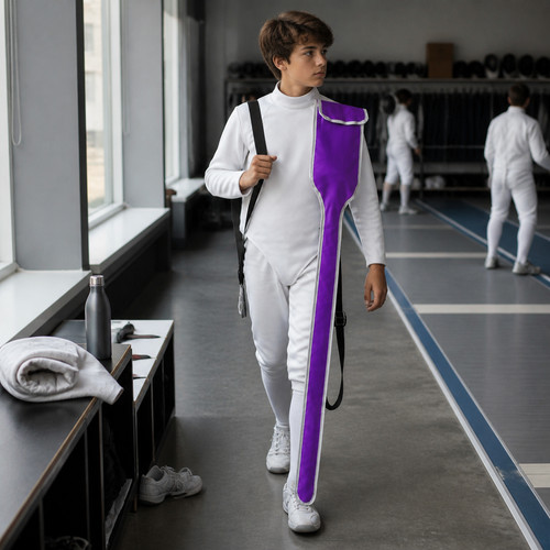 Fencing sword carry bag - fencing,