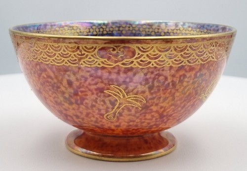 Wedgwood bowl fairyland - fairyland, lustre