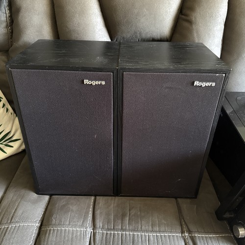 Vintage rogers black ash - 4a,