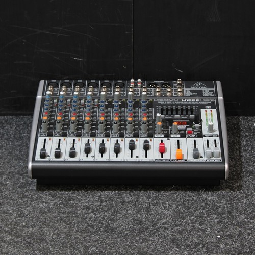 Behringer xenyx x1222usb - x1222usb, 12