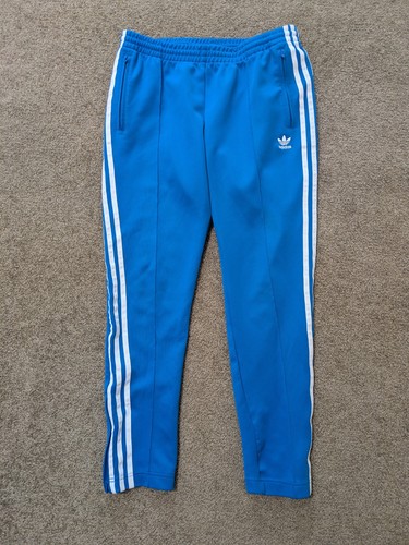 Adidas beckenbauer track pants - adidas,