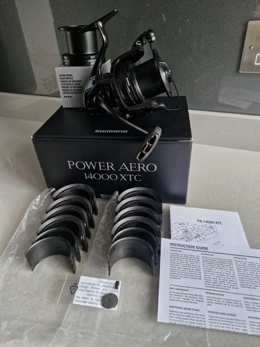 Shimano power aero - power,