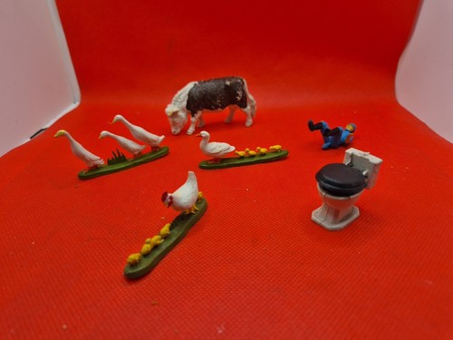 Britains farm animals - britains,