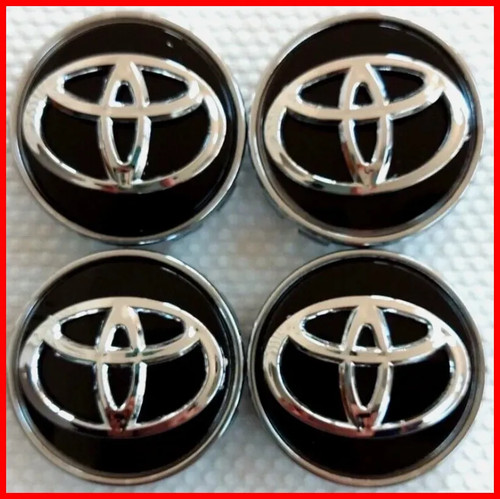 Toyota wheel centre caps - toyota,