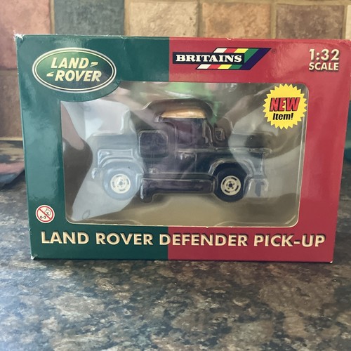 Britains land rover - britains, defender