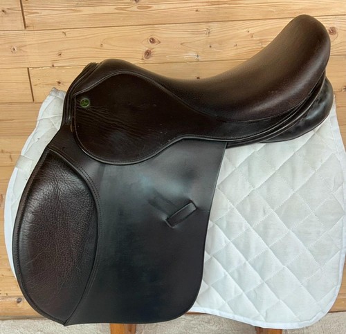Ideal brown english leather - brown,