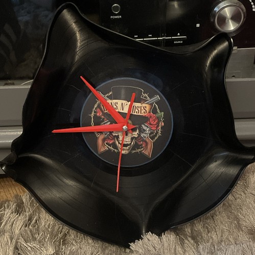 Guns roses vinyl - guns,