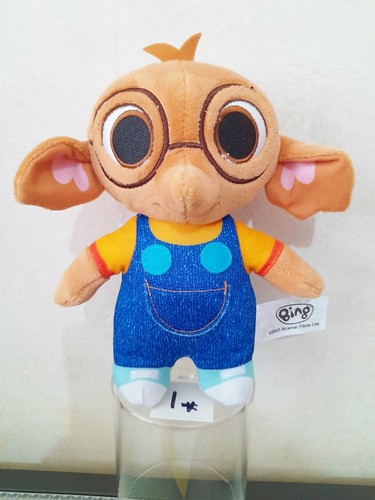 Bing soft toy - -,