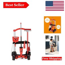 Henry Cleaning Trolley -