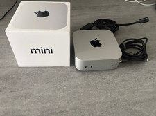apple mac mini m4 16gb 256gb - Used