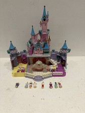 Polly Pocket Cinderella Castle