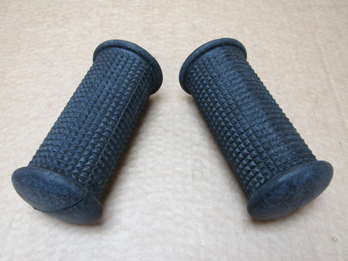 Bmw r75 footrest rubbers - bmw, r75/5