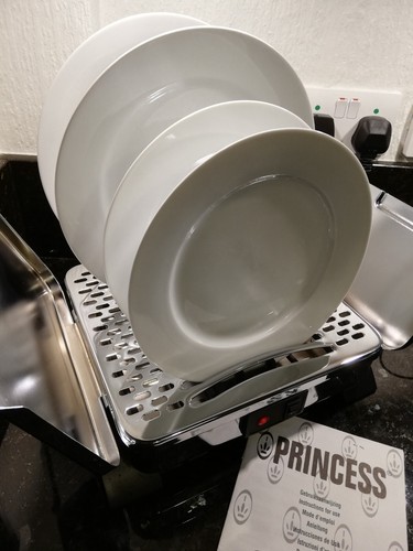 Dish plate warmer by - warmer,