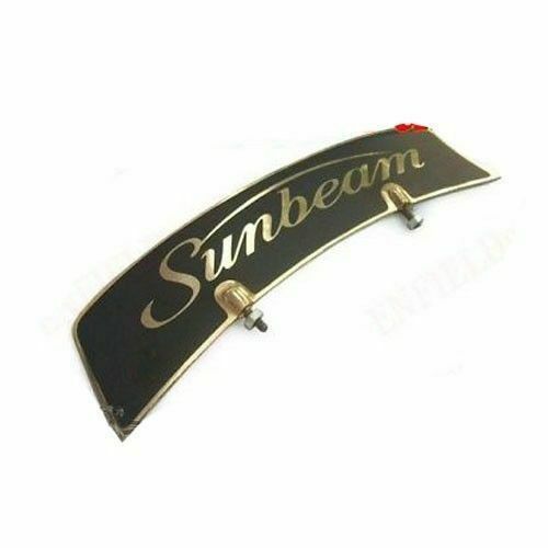 Vintage front mudguard brass - vintage,