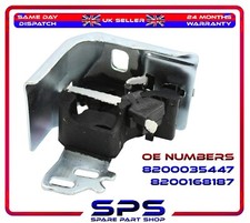 Exhaust Hanger Mount Rubber Bracket Holder Middle For Renault Megane II Scenic
