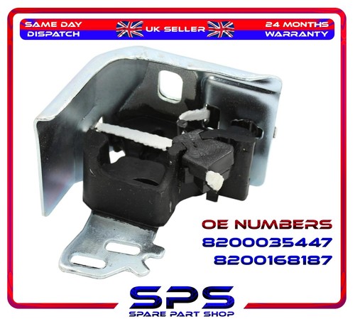 Exhaust hanger mount - exhaust, rubber