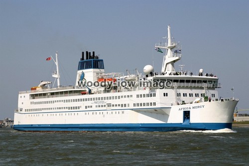 Rs2457 hospital ship - hospital,