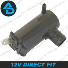 FORD CAPRI Washer Pump Also