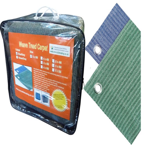 Outdoor carpet - 3m,