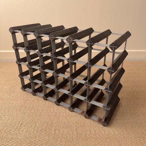 Vintage wooden metal - wooden,