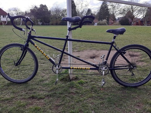 Thorn voyager tandem bike - voyager, in