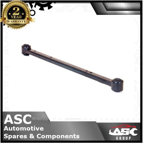 Rear suspension trailing - suspension,