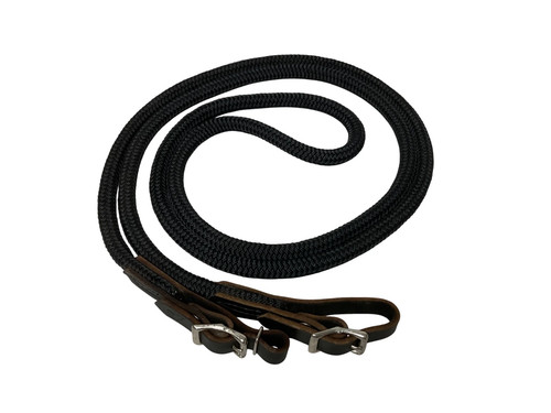 Parelli finesse black rope - parelli,