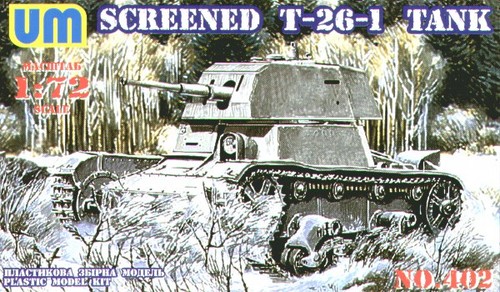 Ummt402 72 soviet - ummt402, 1:72