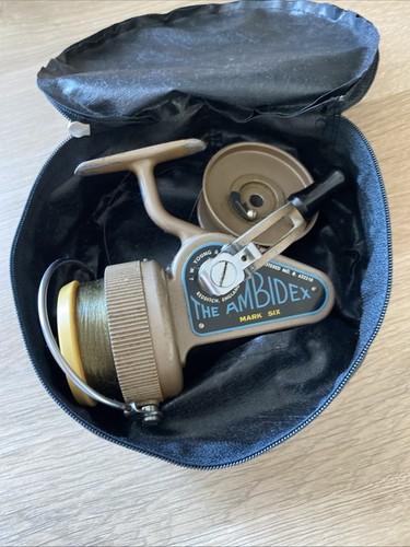 Fishing reels course - course,