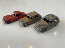 3x Dinky Die Cast - Hillman