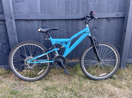 Inch muddy fox bike - inch,