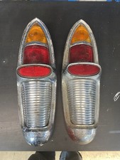 Ford Zephyr Mk2 Lowline Rear Light Units Very Rare