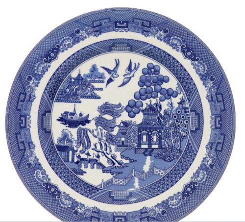 Royal norfolk churchill blue - norfolk,