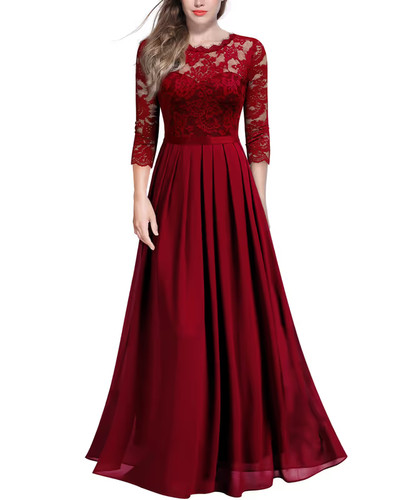 Retro floral lace sleeve - retro,