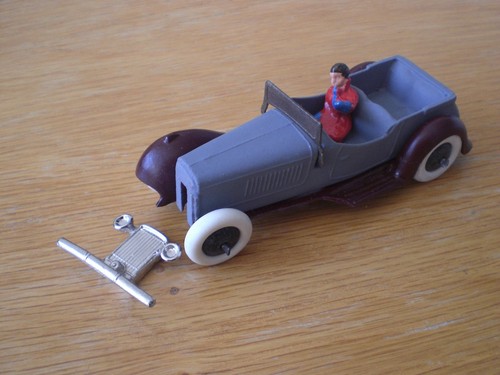 Dinky pre war - salmson, with