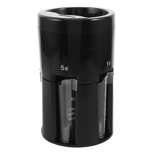 Automatic coin sorter - sorter:, 5-in-1