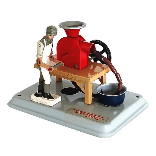 Fleischmann propulsion model - fleischmann,