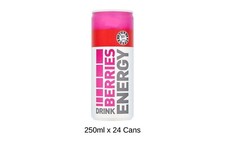 Euro Shopper Berries Energy