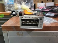 Cisco C9300-NM-8X 8x 10GE SFP+