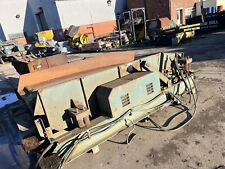 McCloskey, Powerscreen, Extec, Soil Screener, Jaw Crusher