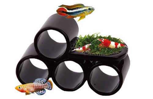 Ista ceramic cave hiding - ista,
