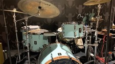 Sonor SQ1 Cruiser Blue Five